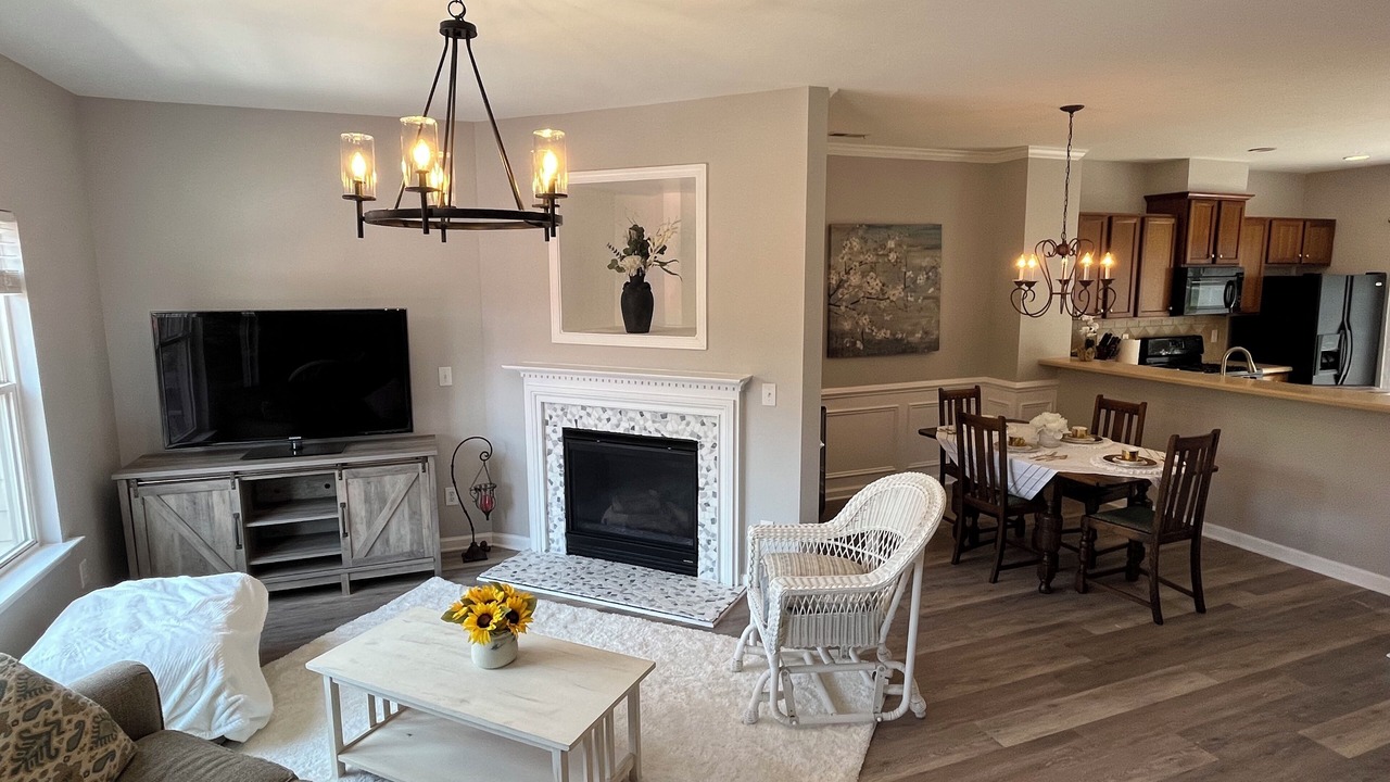 Photo of Livingroom in Morrisville