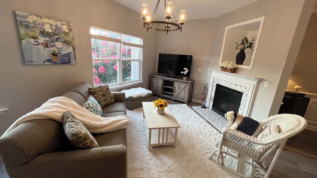 Photo of Livingroom in Morrisville