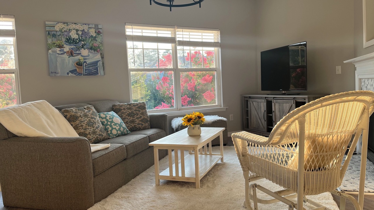 Photo of Livingroom in Morrisville