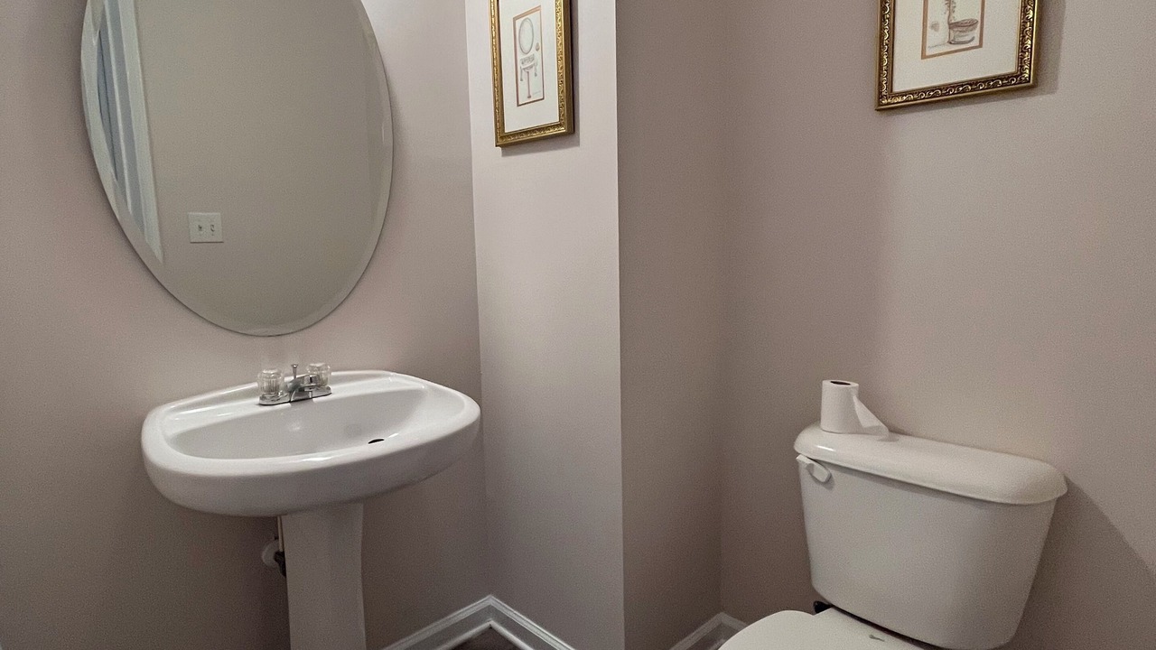 Photo of Bathroom in Morrisville