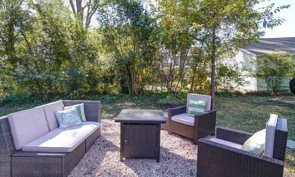 Photo of Outdoor in Villa Heights
