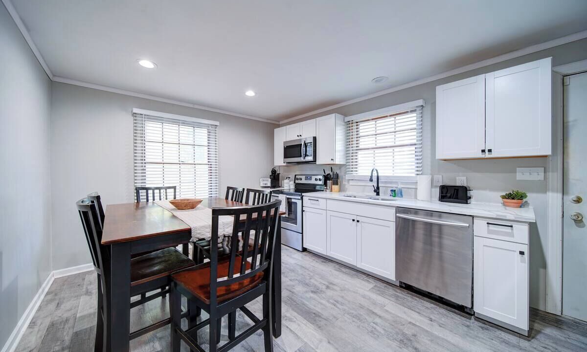 Photo of Kitchen in Villa Heights