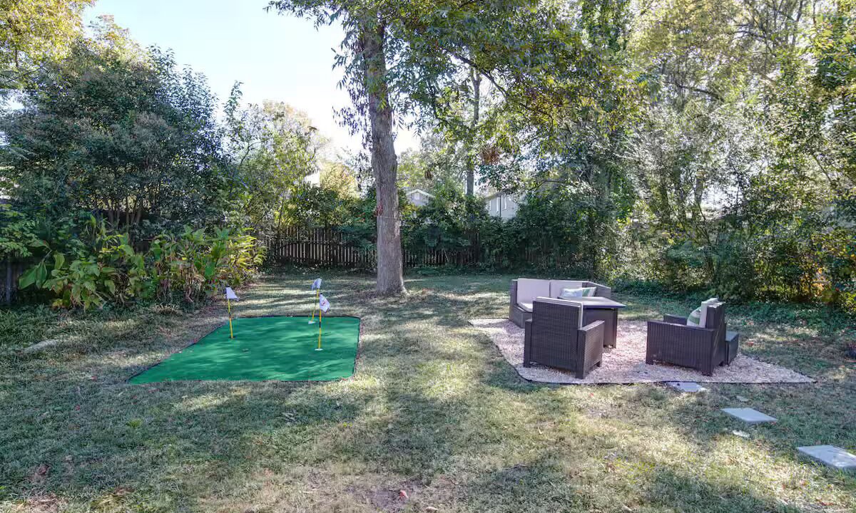 Photo of Outdoor in Villa Heights
