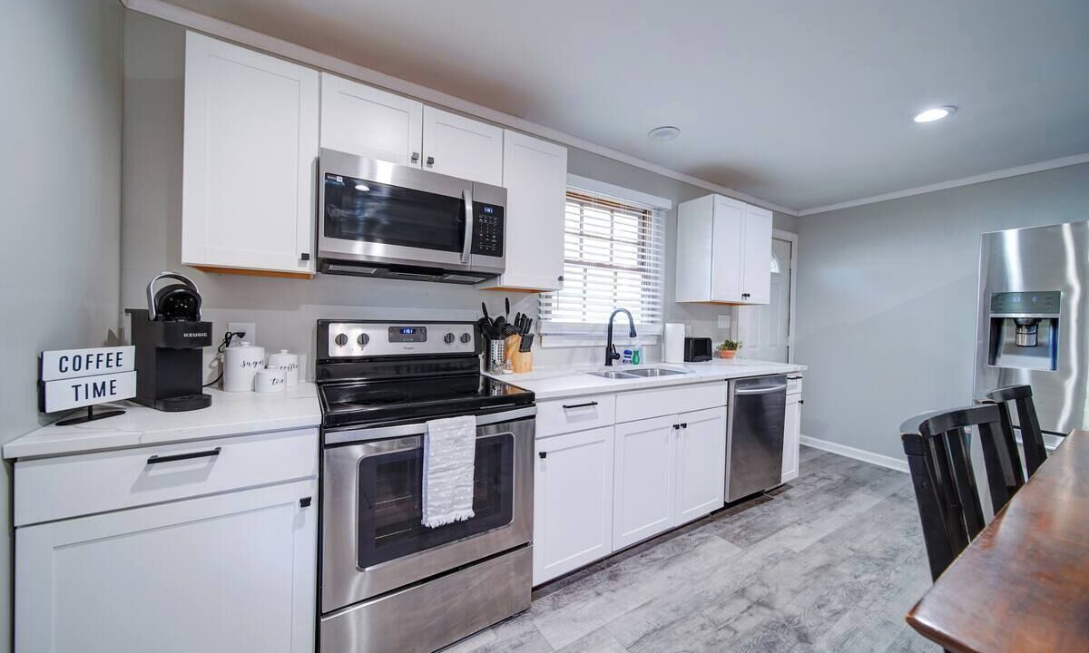 Photo of Kitchen in Villa Heights