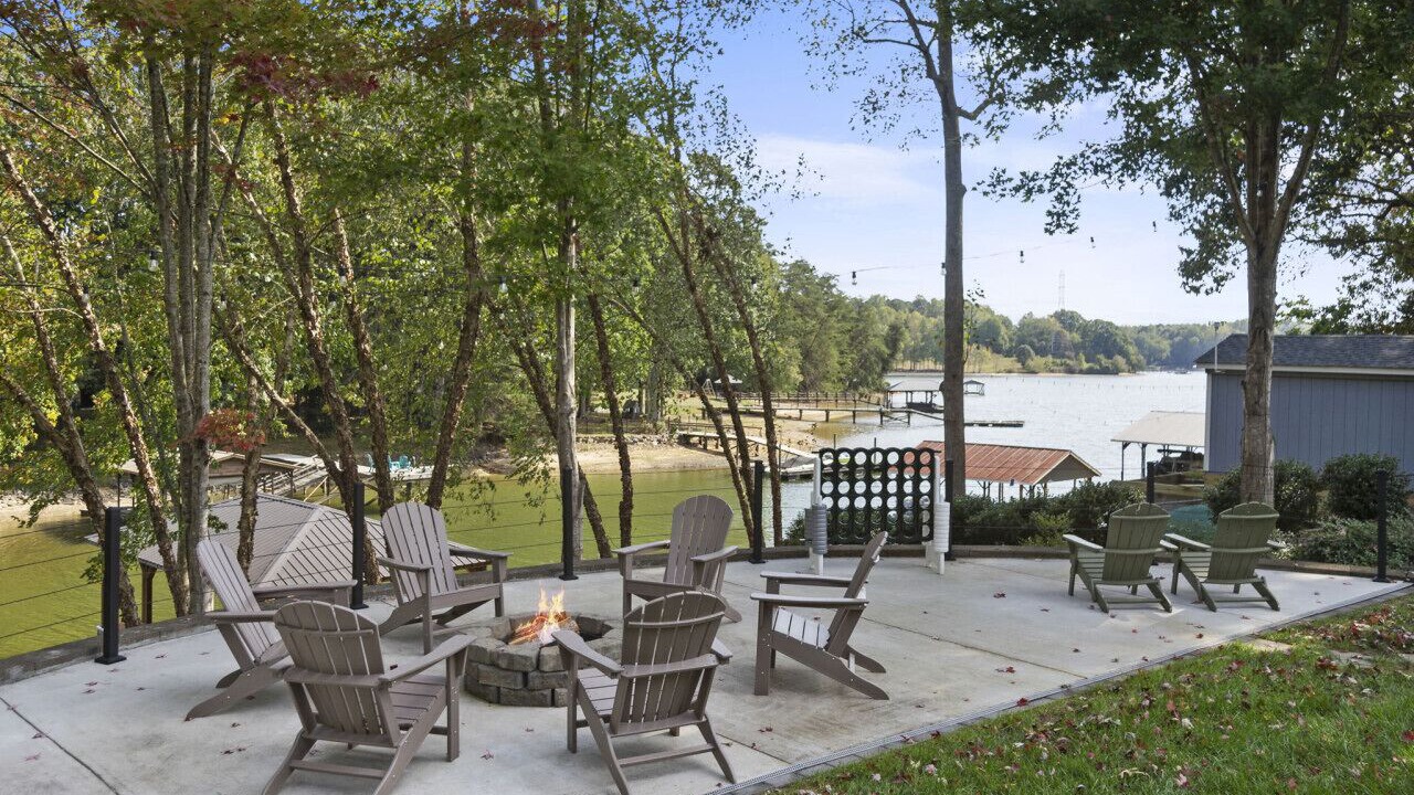 Photo of Patio Balcony in Troutman