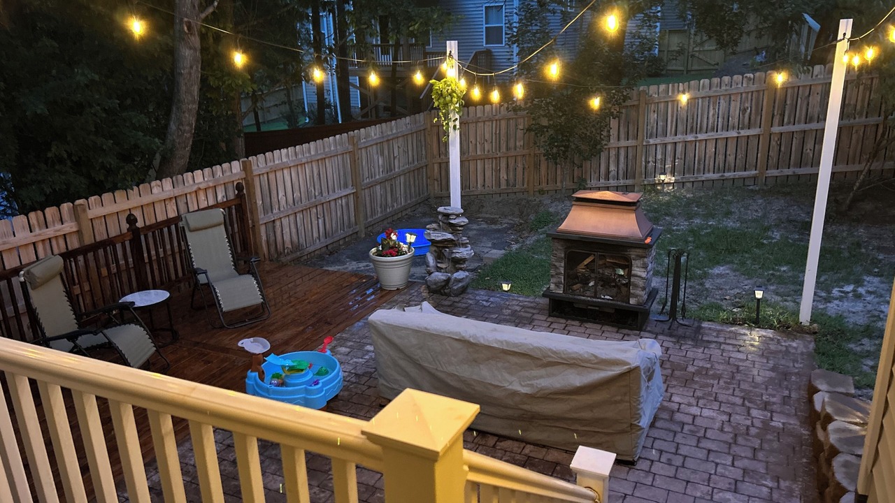 Photo of Patio Balcony in Pinehurst