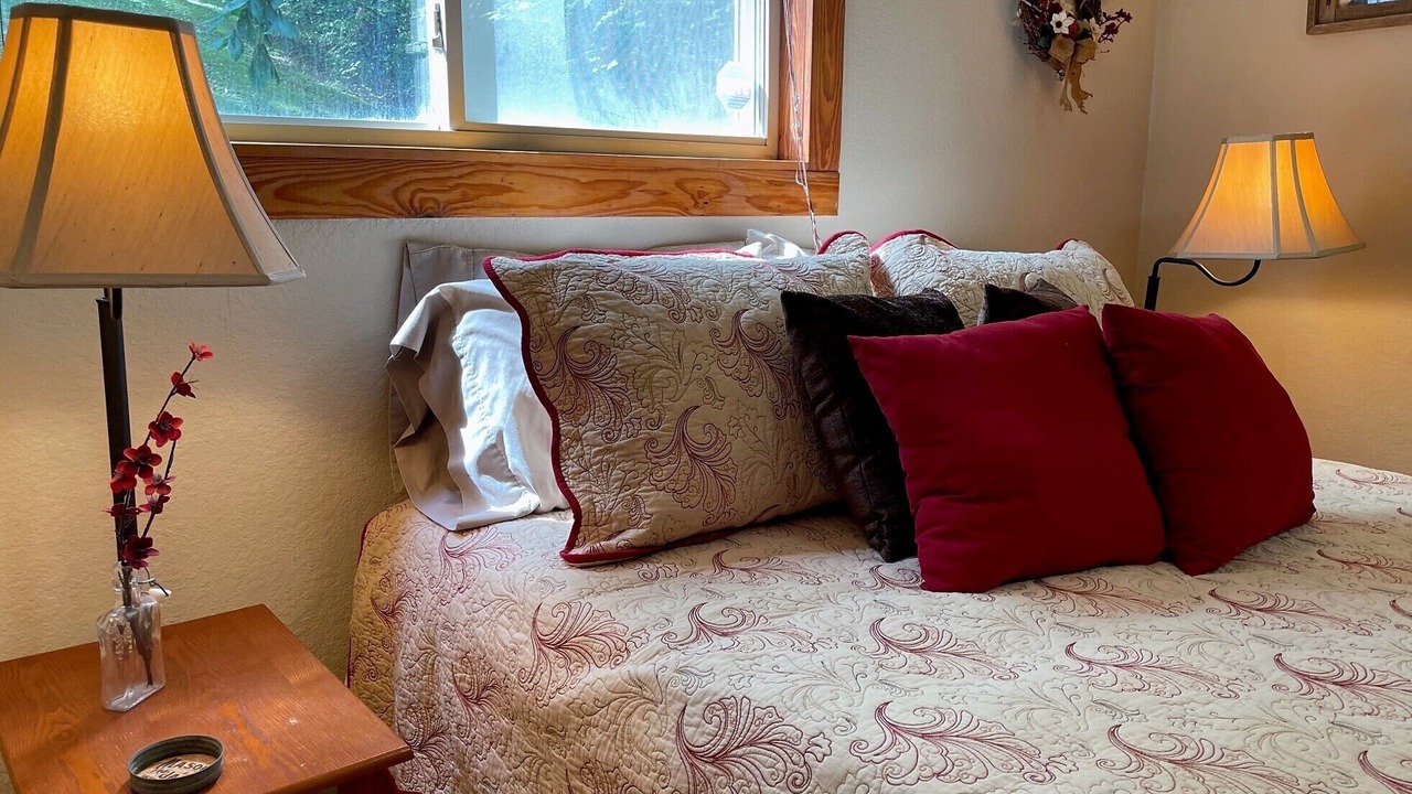 Photo of Bedroom in Andrews
