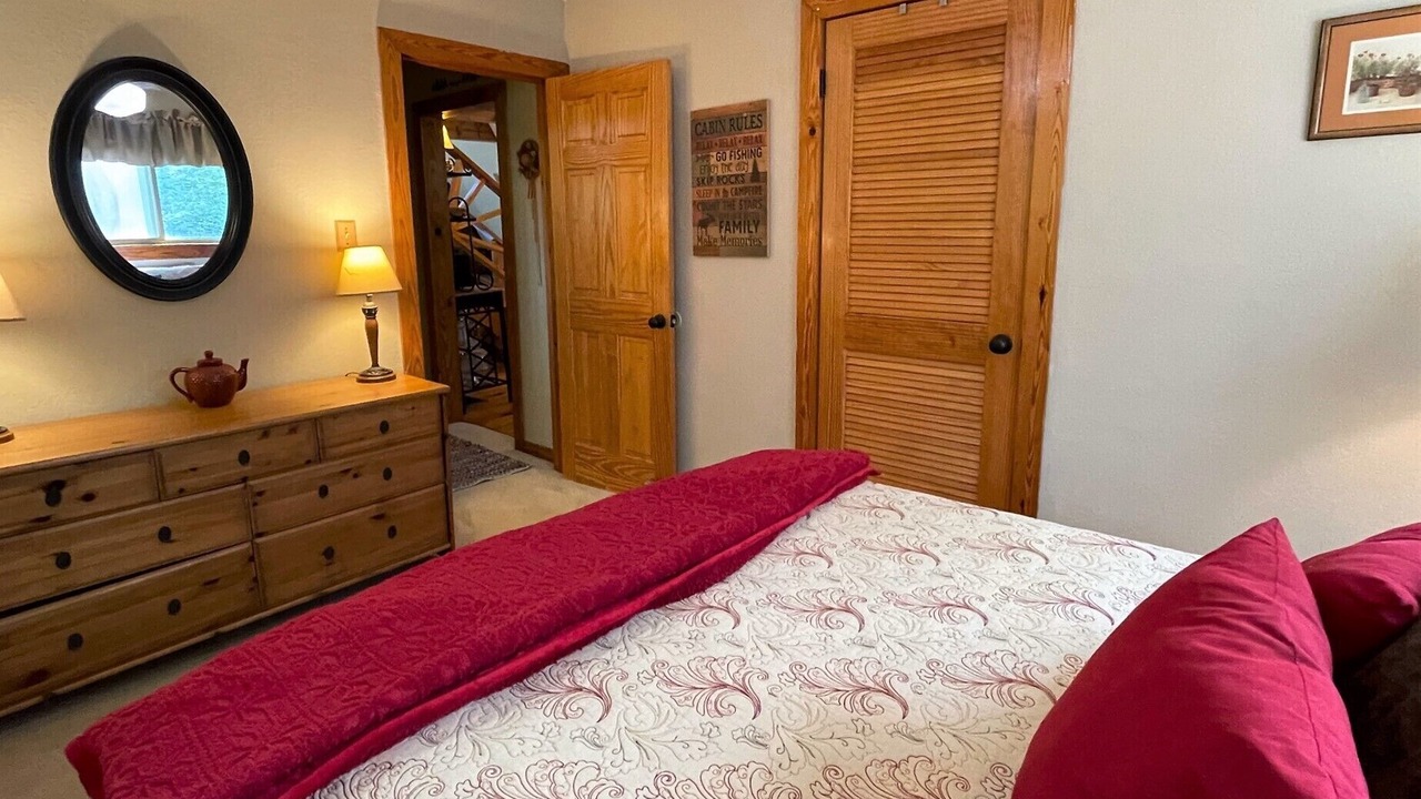 Photo of Bedroom in Andrews