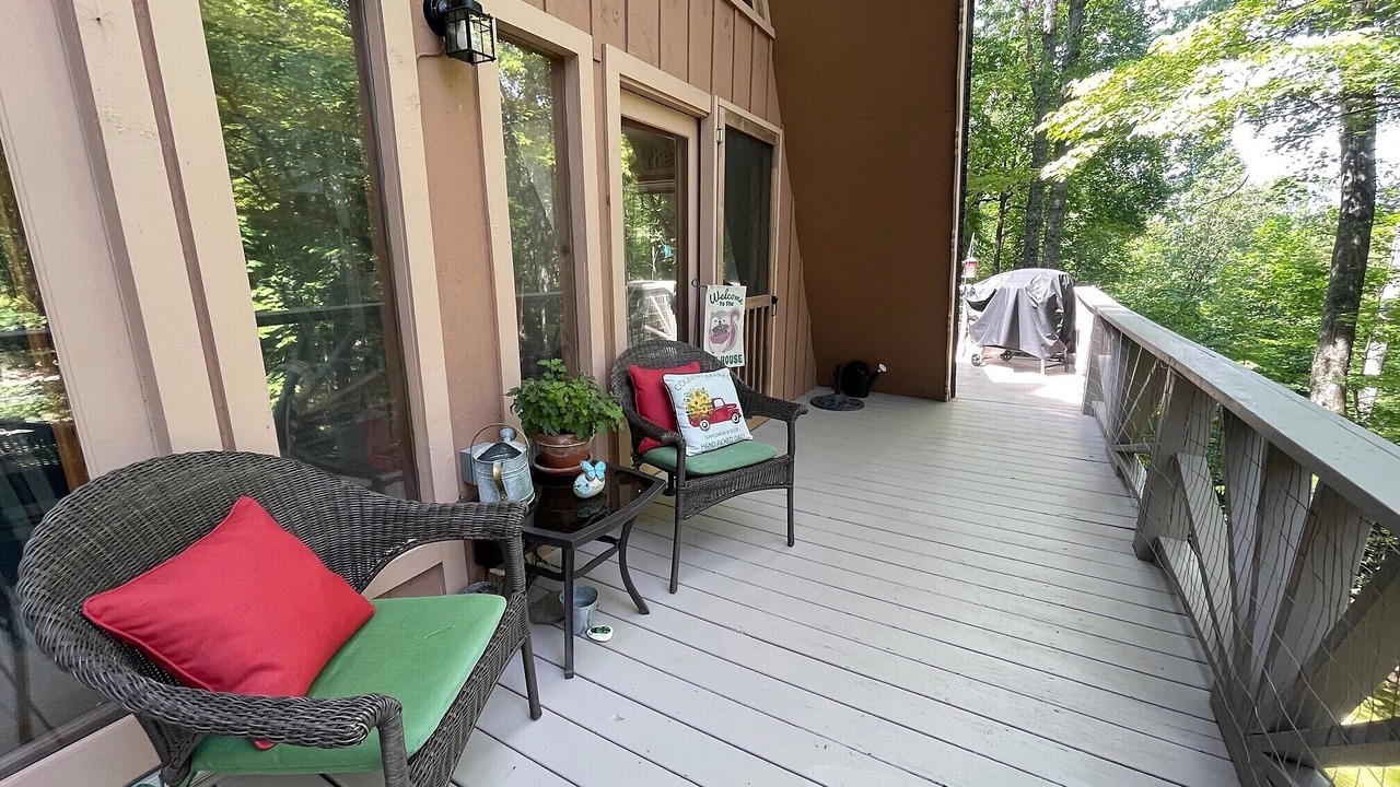 Photo of Patio Balcony in Andrews