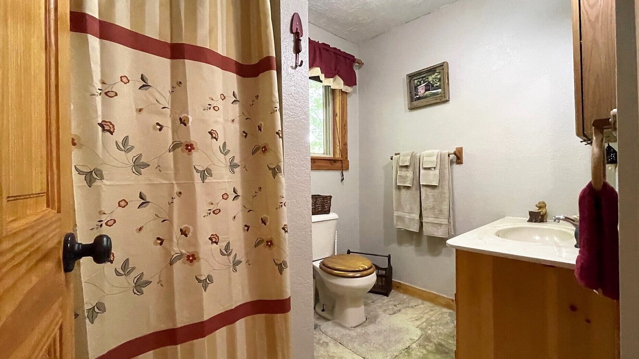 Photo of Bathroom in Andrews