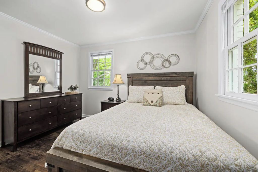 Photo of Bedroom in Southeast Raleigh