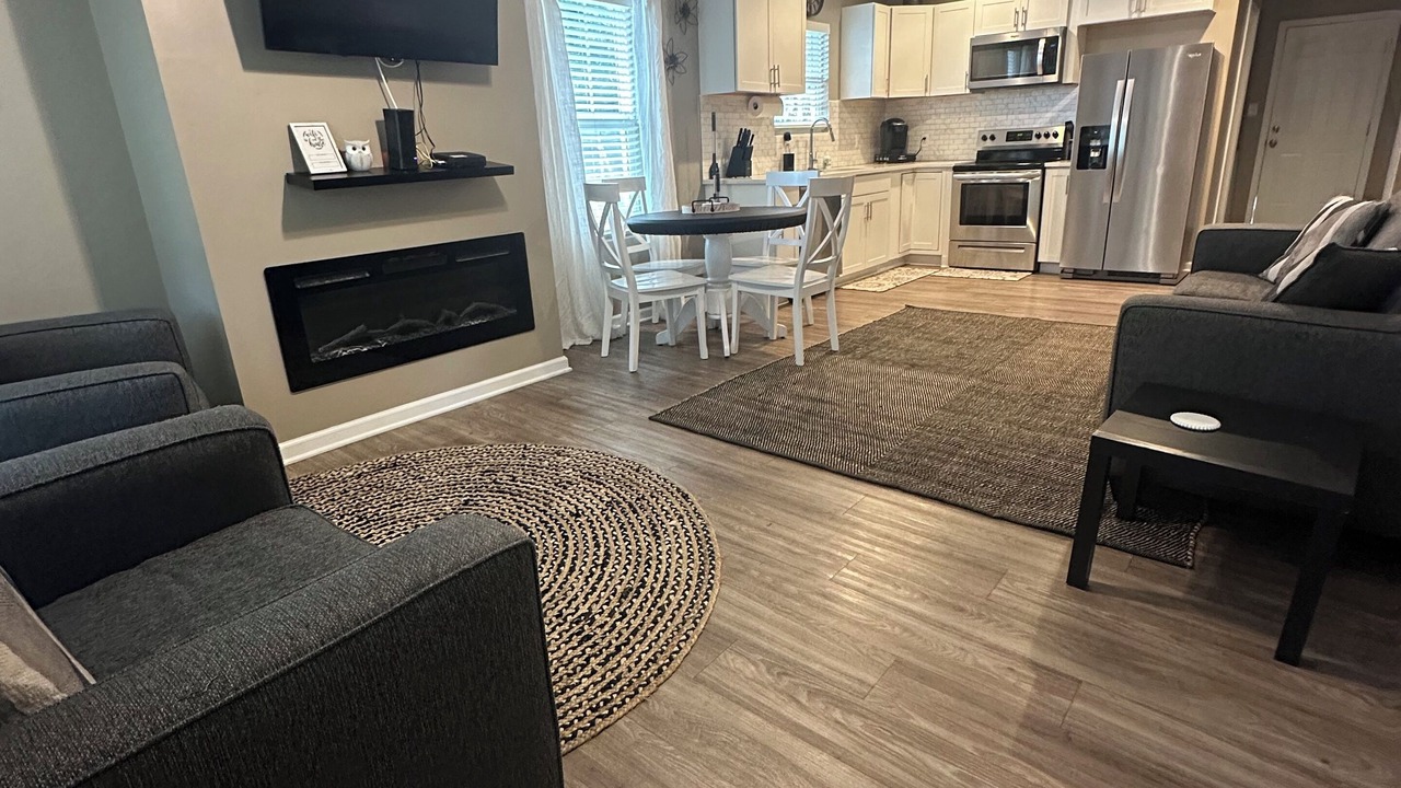 Photo of Livingroom in North Belmont