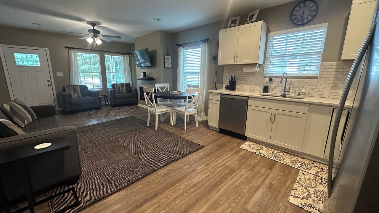Photo of Livingroom in North Belmont