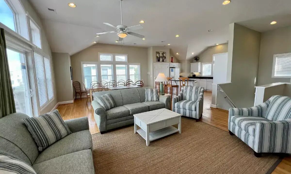 Photo of Livingroom in Ocean Sands