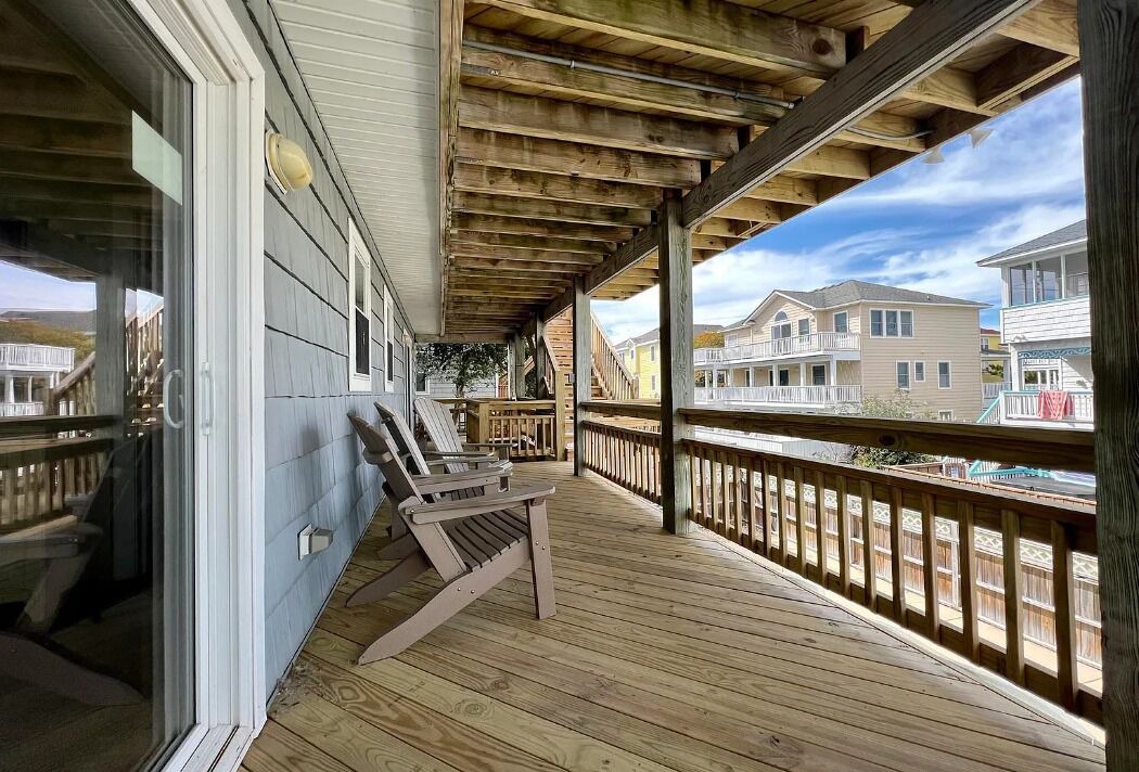 Photo of Patio Balcony in Ocean Sands