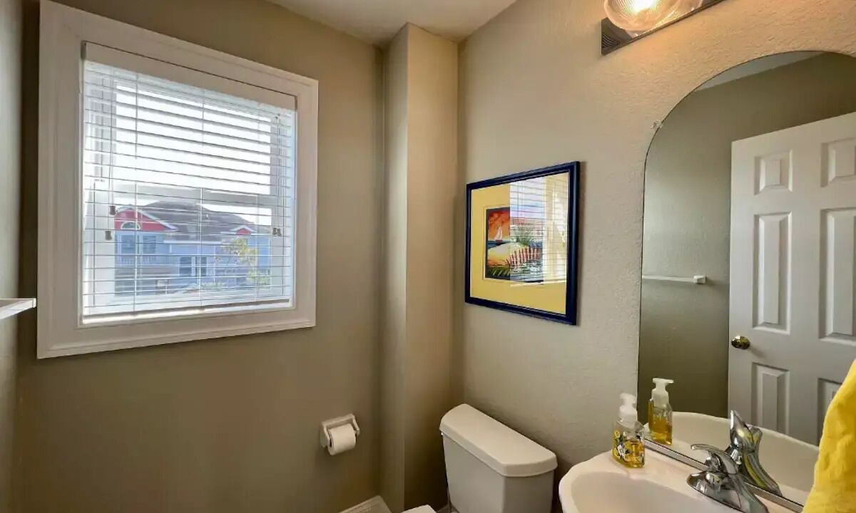 Photo of Bathroom in Ocean Sands