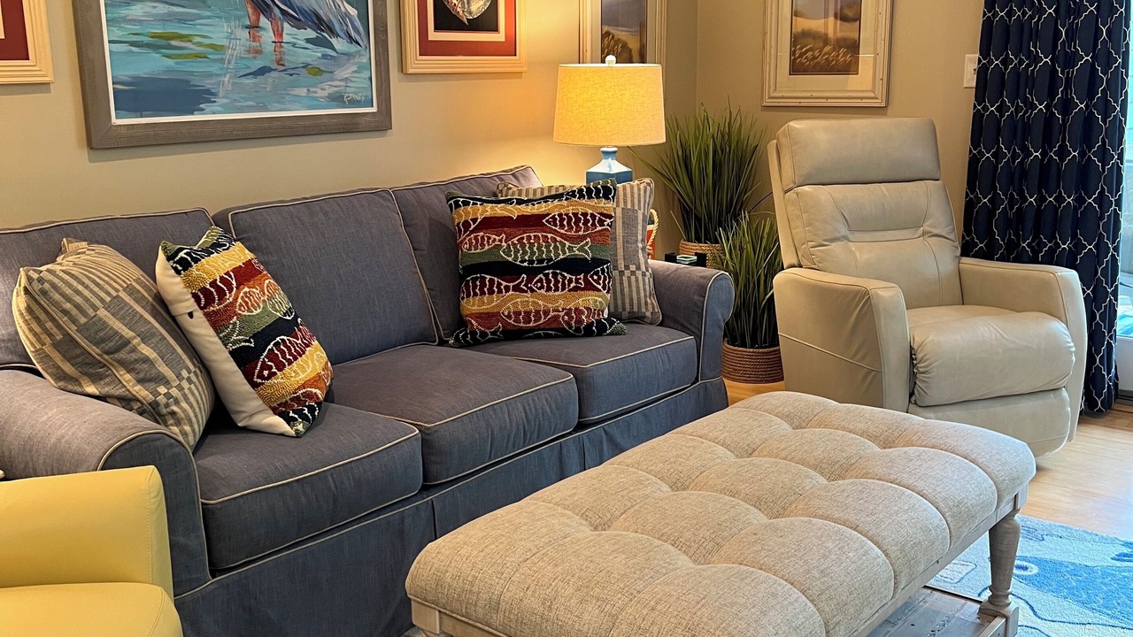Photo of Livingroom in Snug Harbor