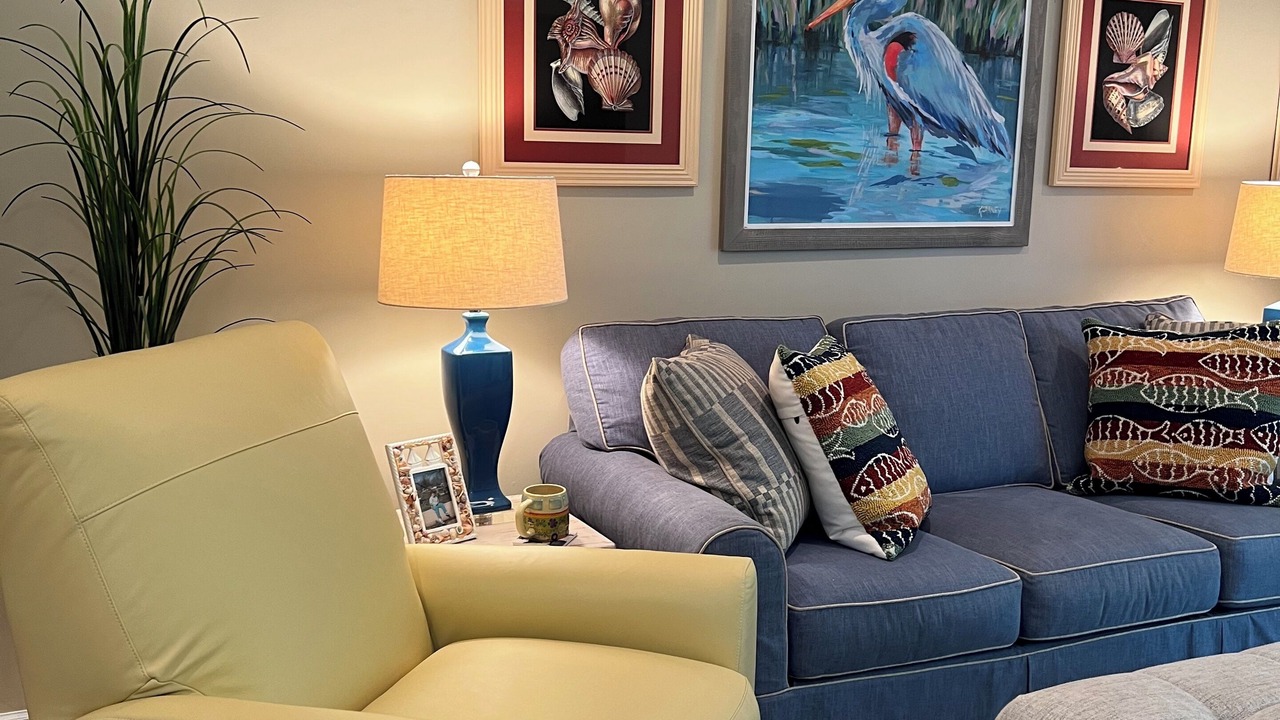 Photo of Livingroom in Snug Harbor