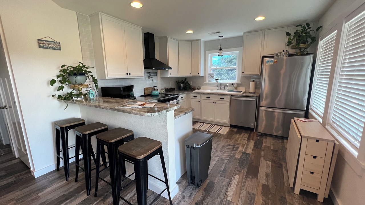 Photo of Kitchen in Carova Beach