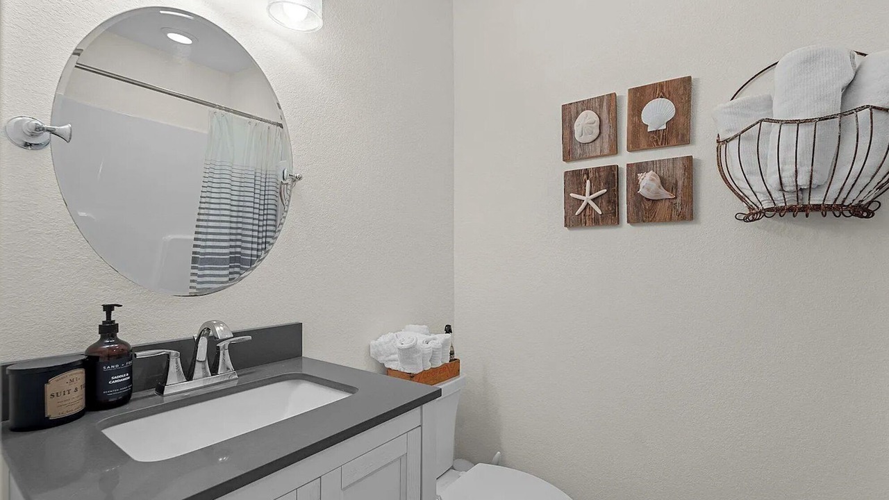 Photo of Bathroom in Carova Beach