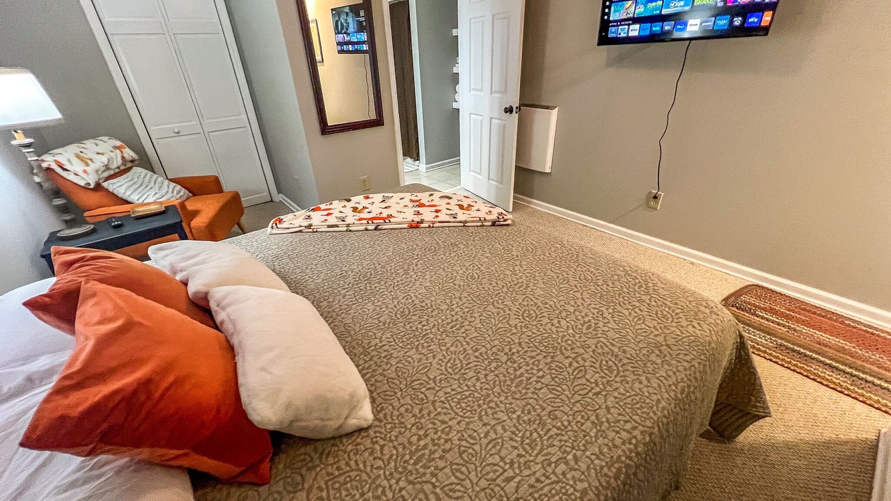 Photo of Bedroom in Buck Mountain