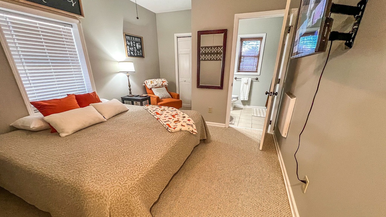 Photo of Bedroom in Buck Mountain