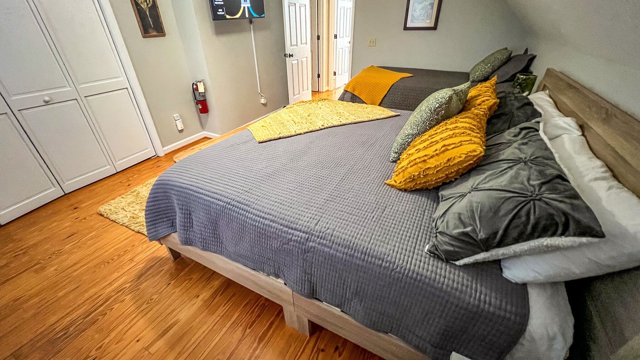 Photo of Bedroom in Buck Mountain