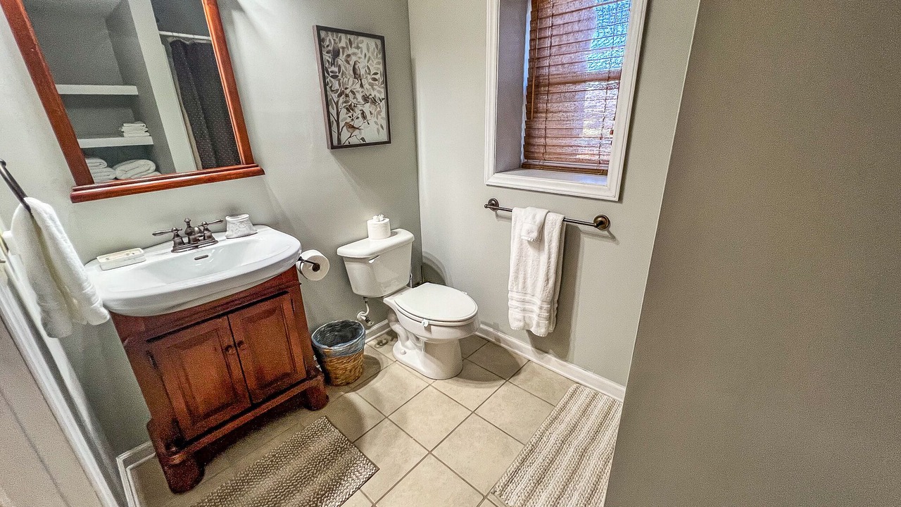 Photo of Bathroom in Buck Mountain
