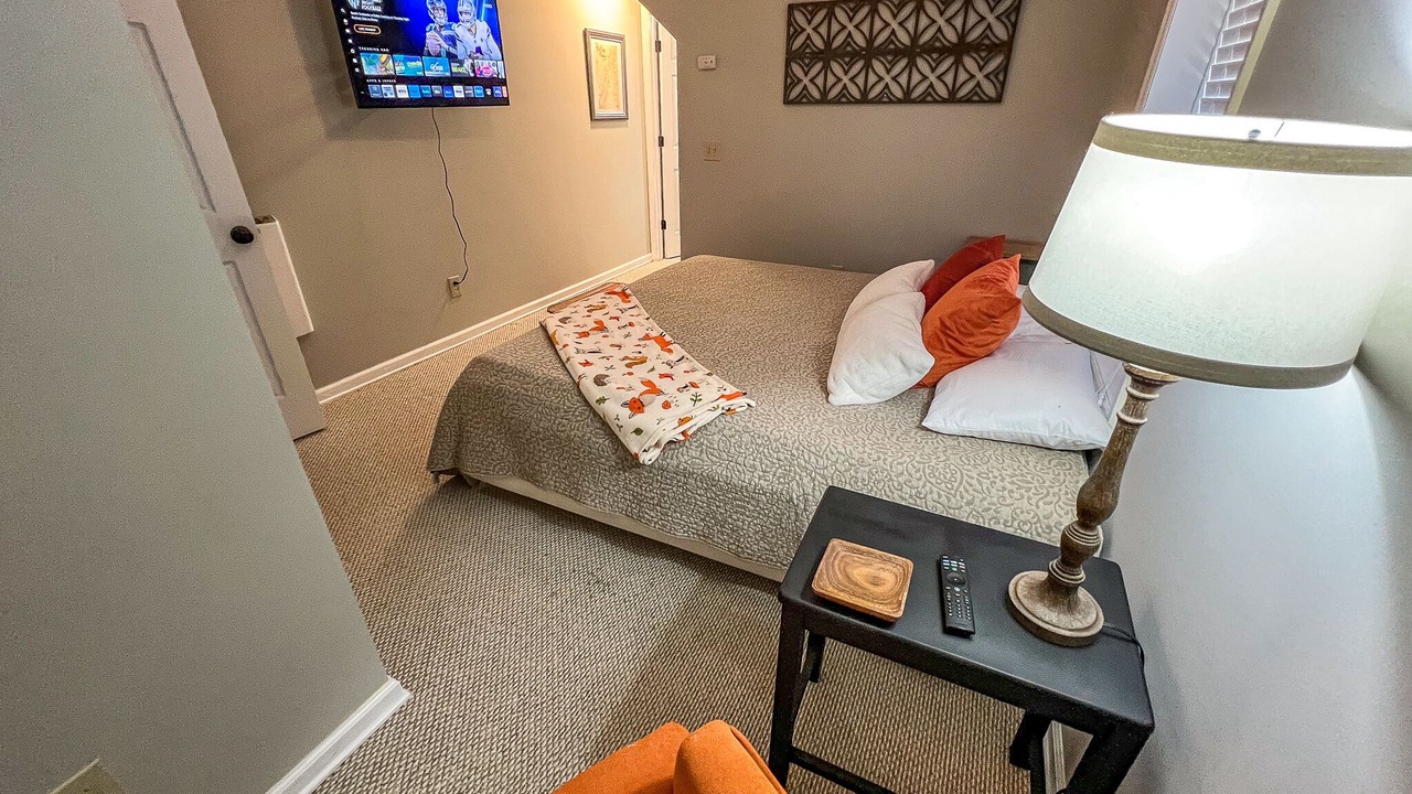 Photo of Bedroom in Buck Mountain