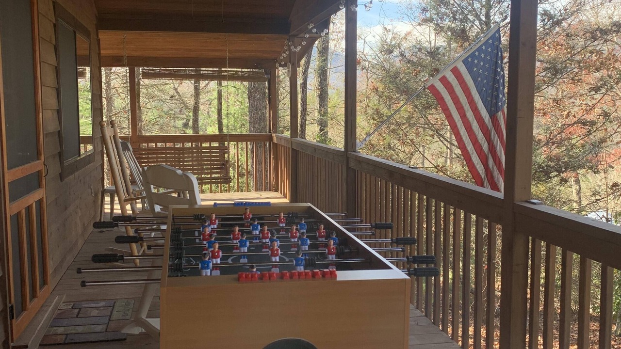 Photo of Patio Balcony in Robbinsville