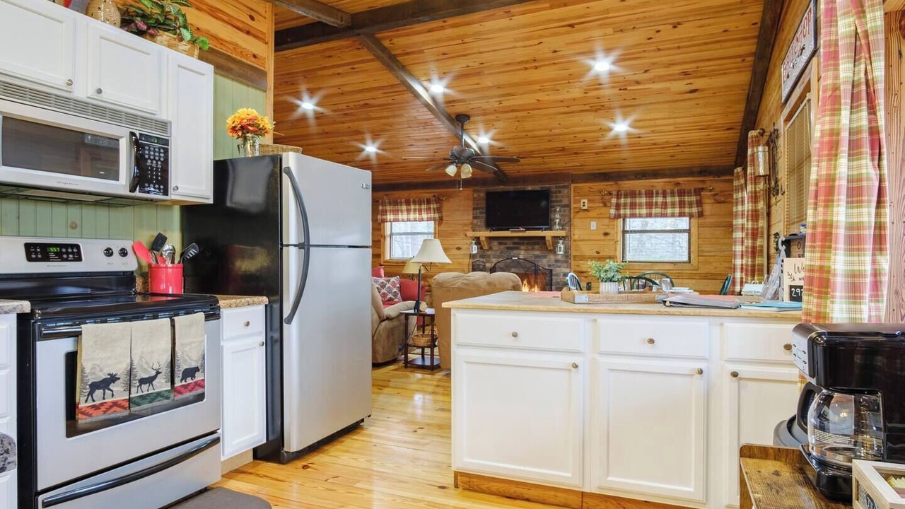 Photo of Kitchen in Robbinsville