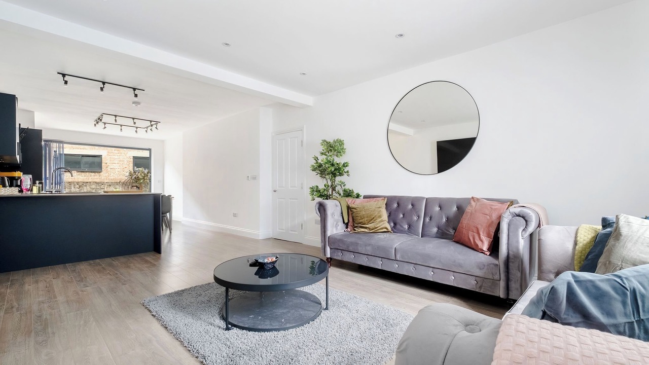 Photo of Bedroom in South Hampstead