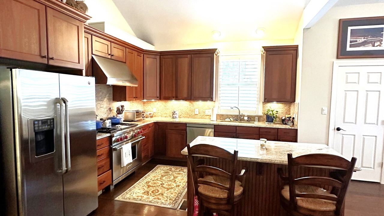 Photo of Kitchen in Jamestown