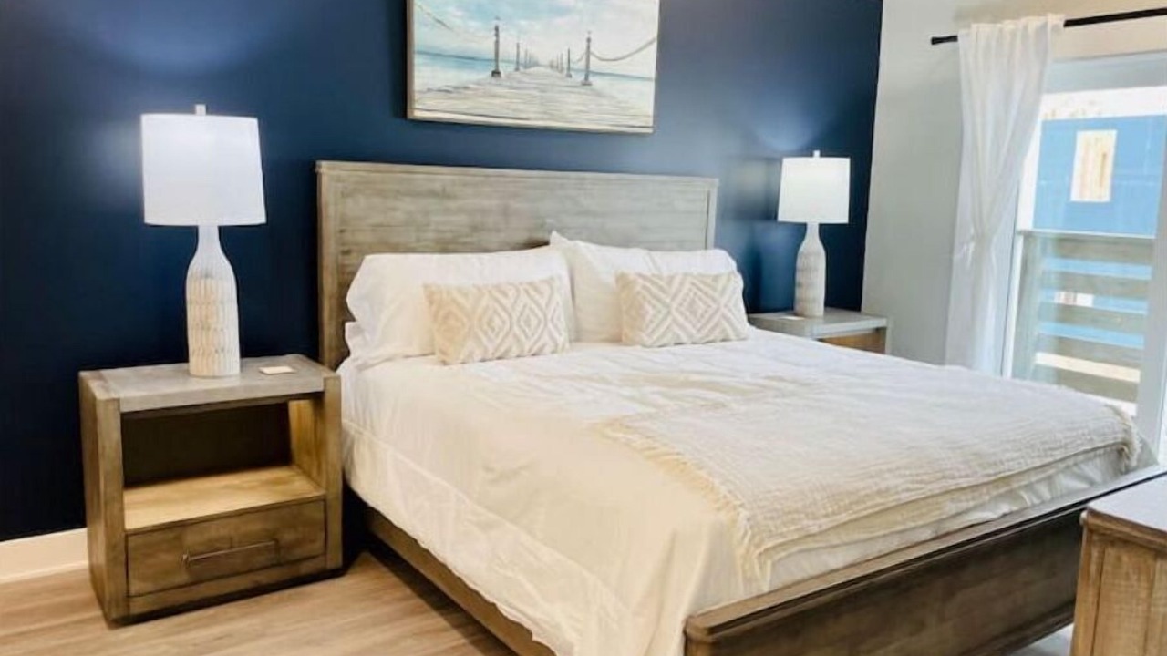 Photo of Bedroom in Pine Island