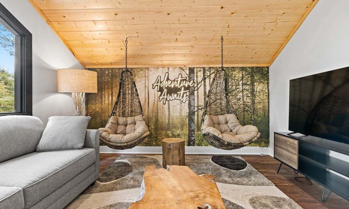 Photo of Livingroom in Hendersonville