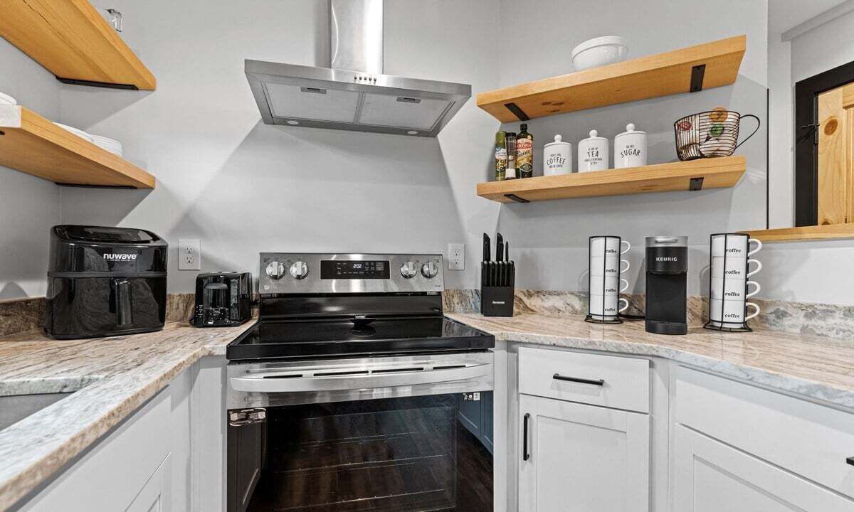 Photo of Kitchen in Hendersonville
