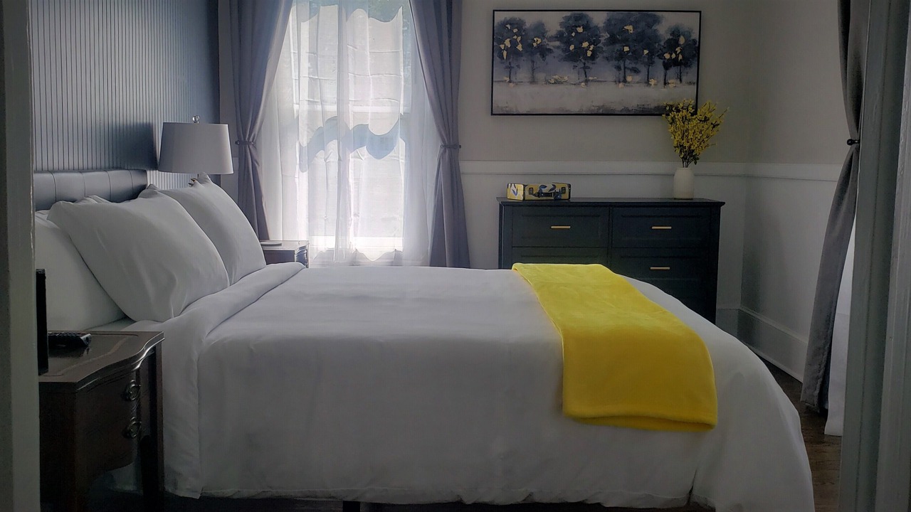 Photo of Bedroom in Graham