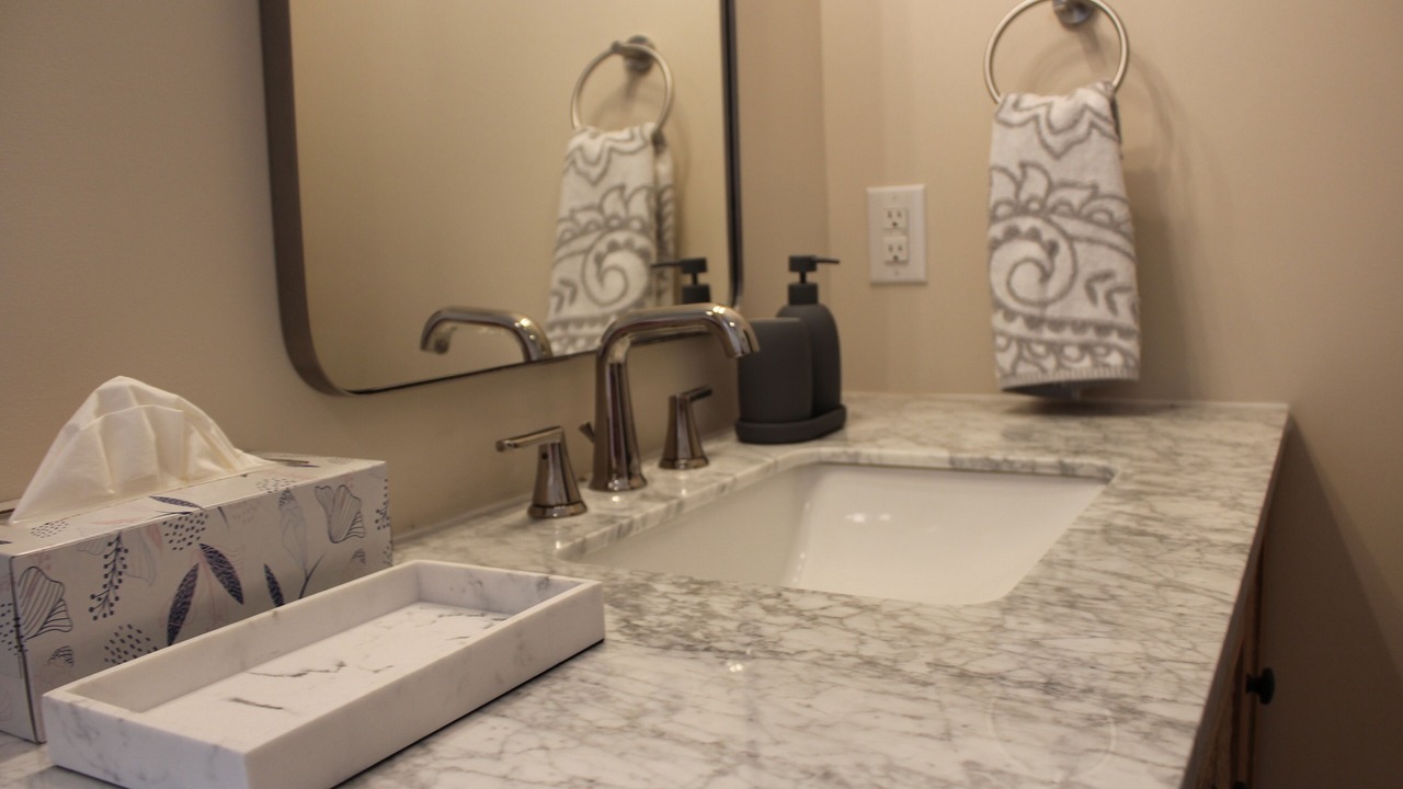 Photo of Bathroom in Wilmington Historic District
