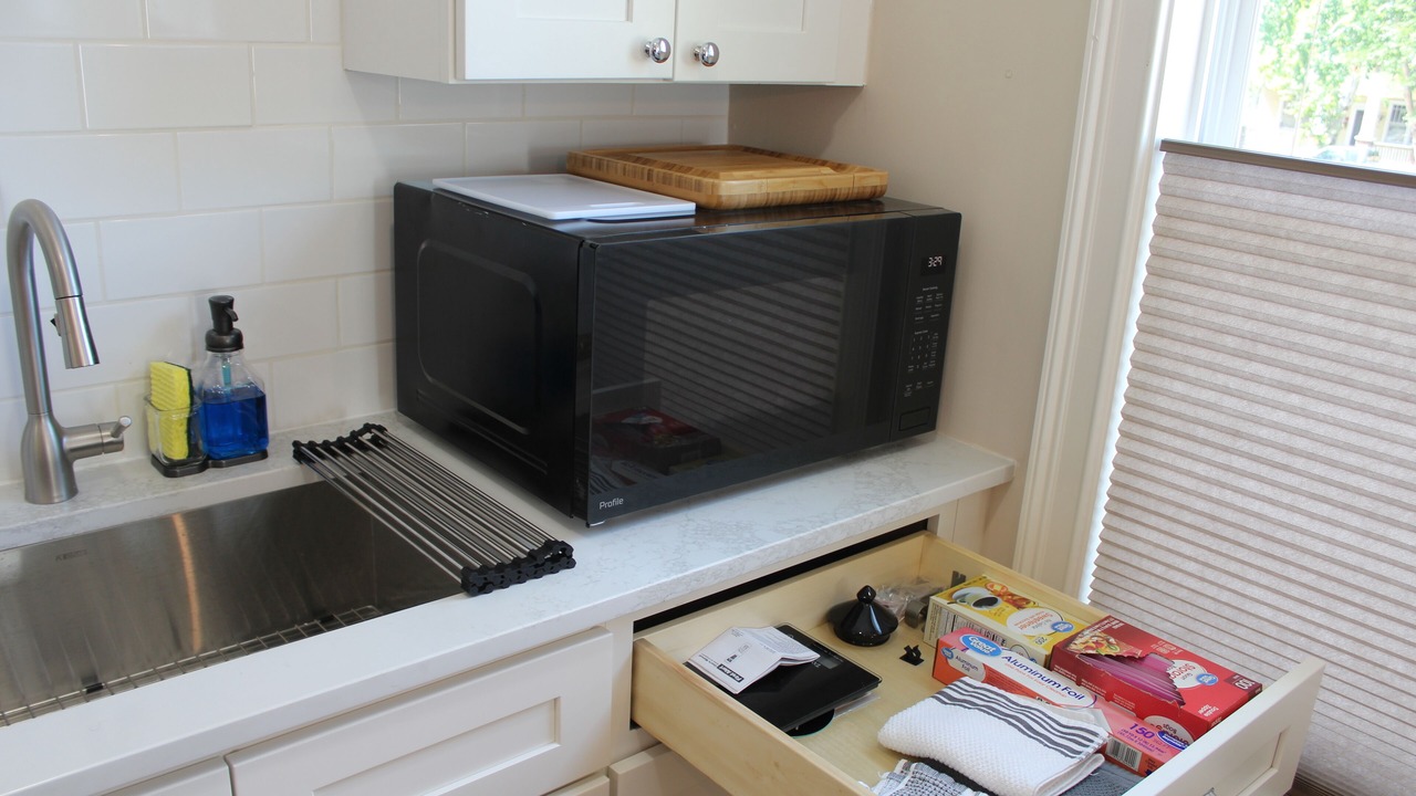Photo of Kitchen in Wilmington Historic District