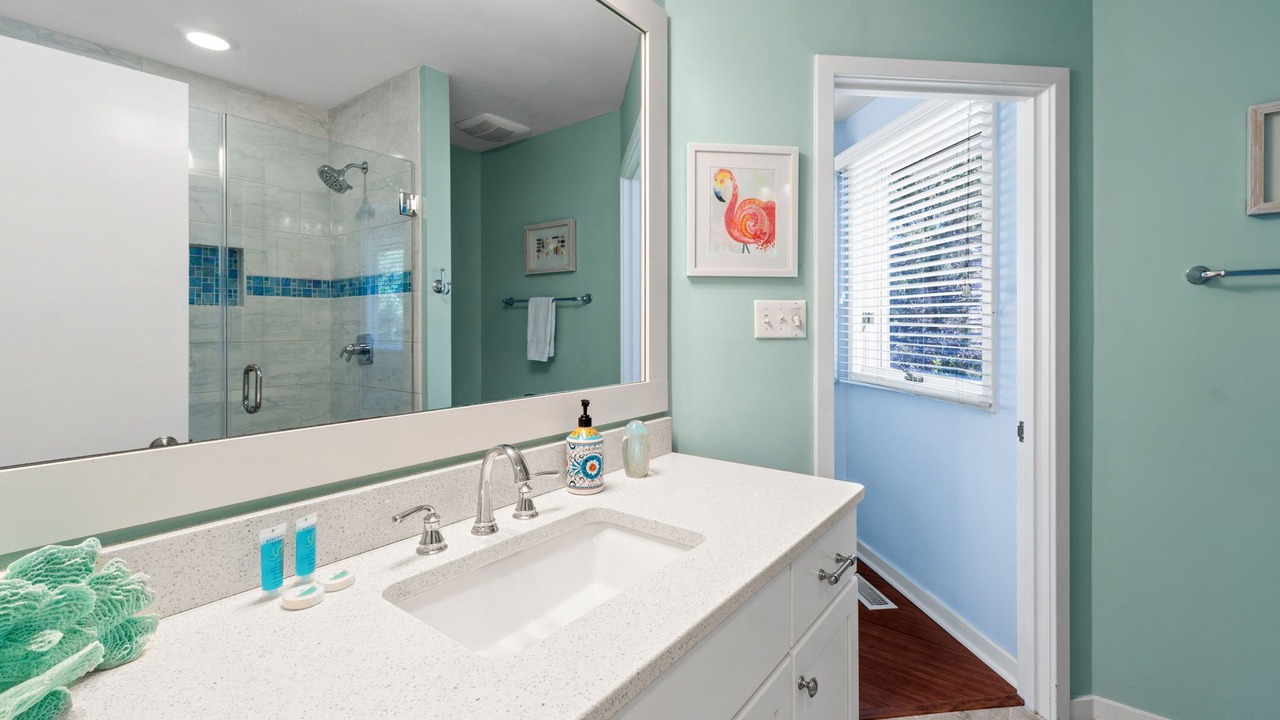 Photo of Bathroom in Bald Head Island