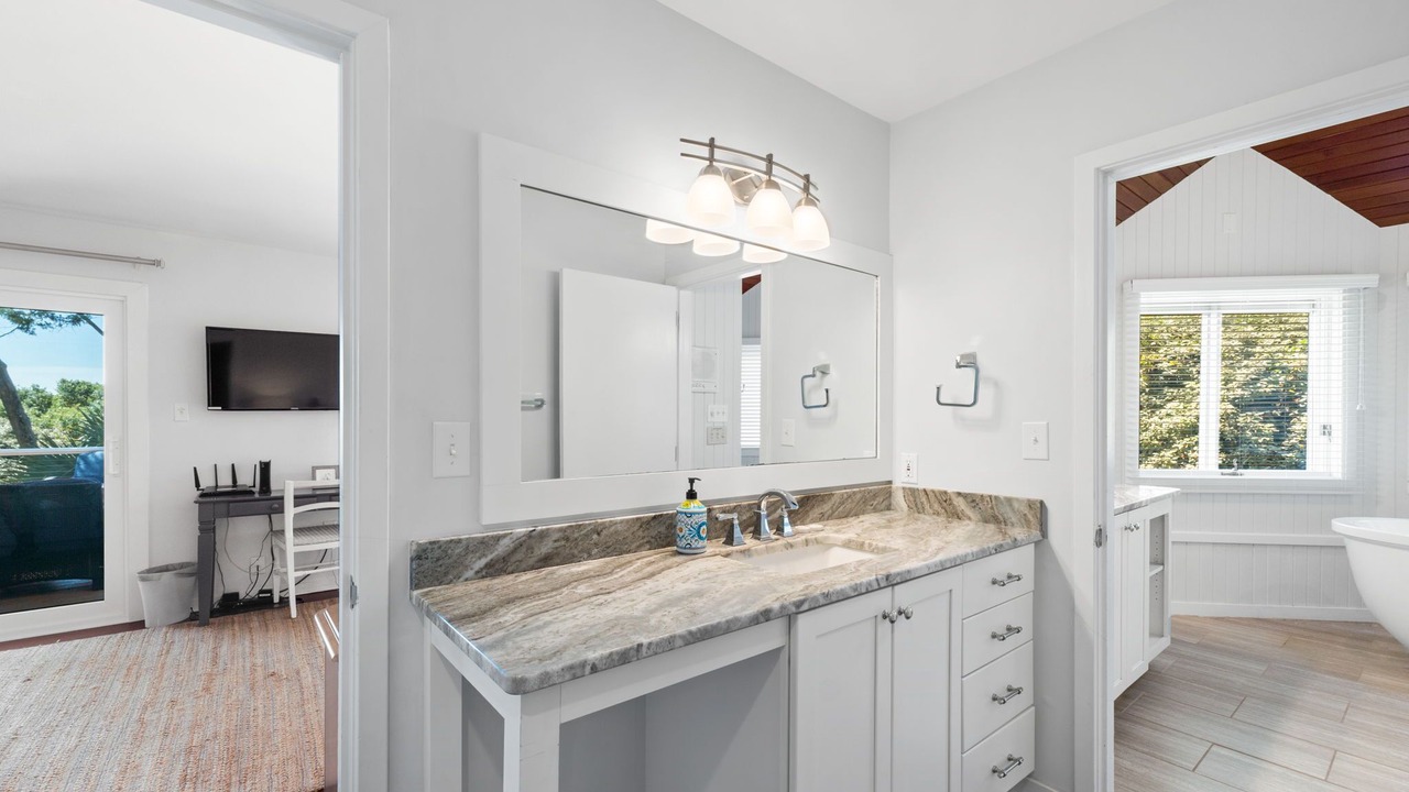 Photo of Bathroom in Bald Head Island