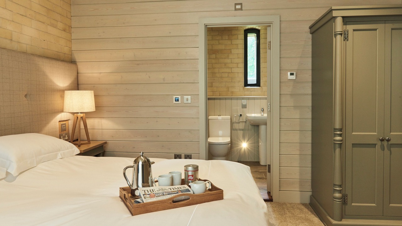 Photo of Bedroom in Walwick