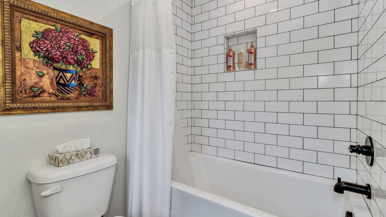 Photo of Bathroom in Leicester