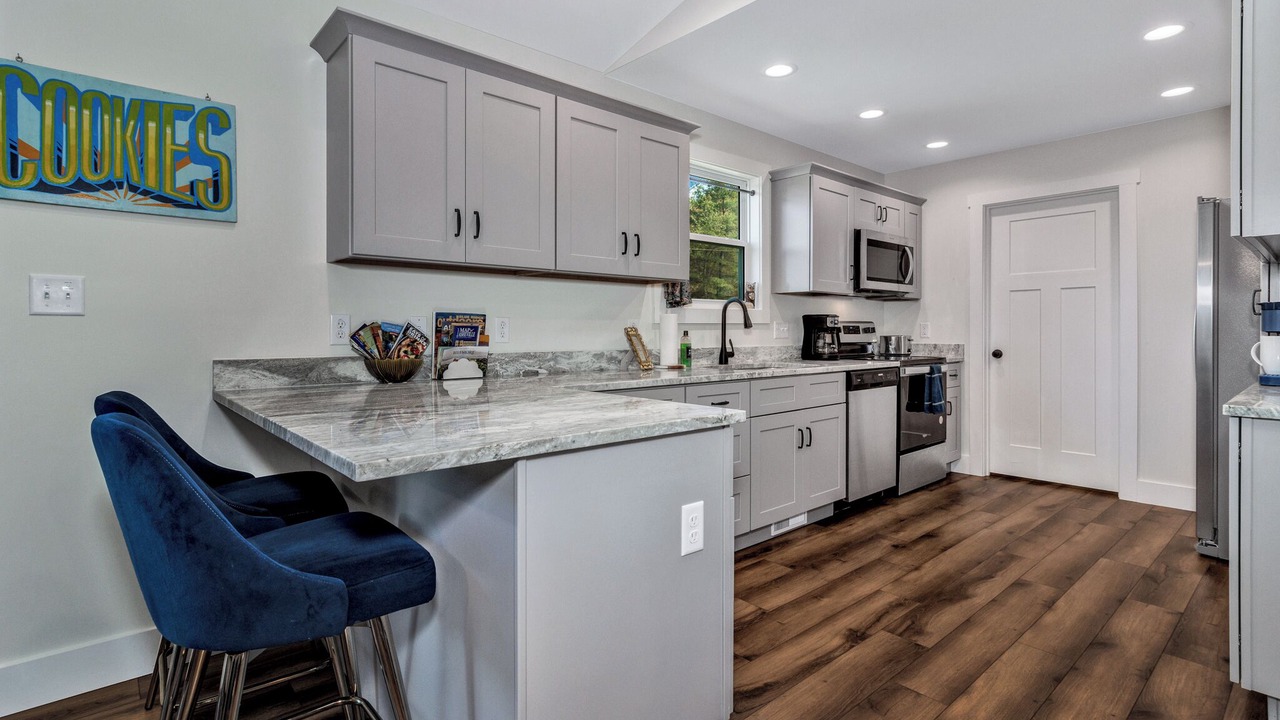 Photo of Kitchen in Leicester
