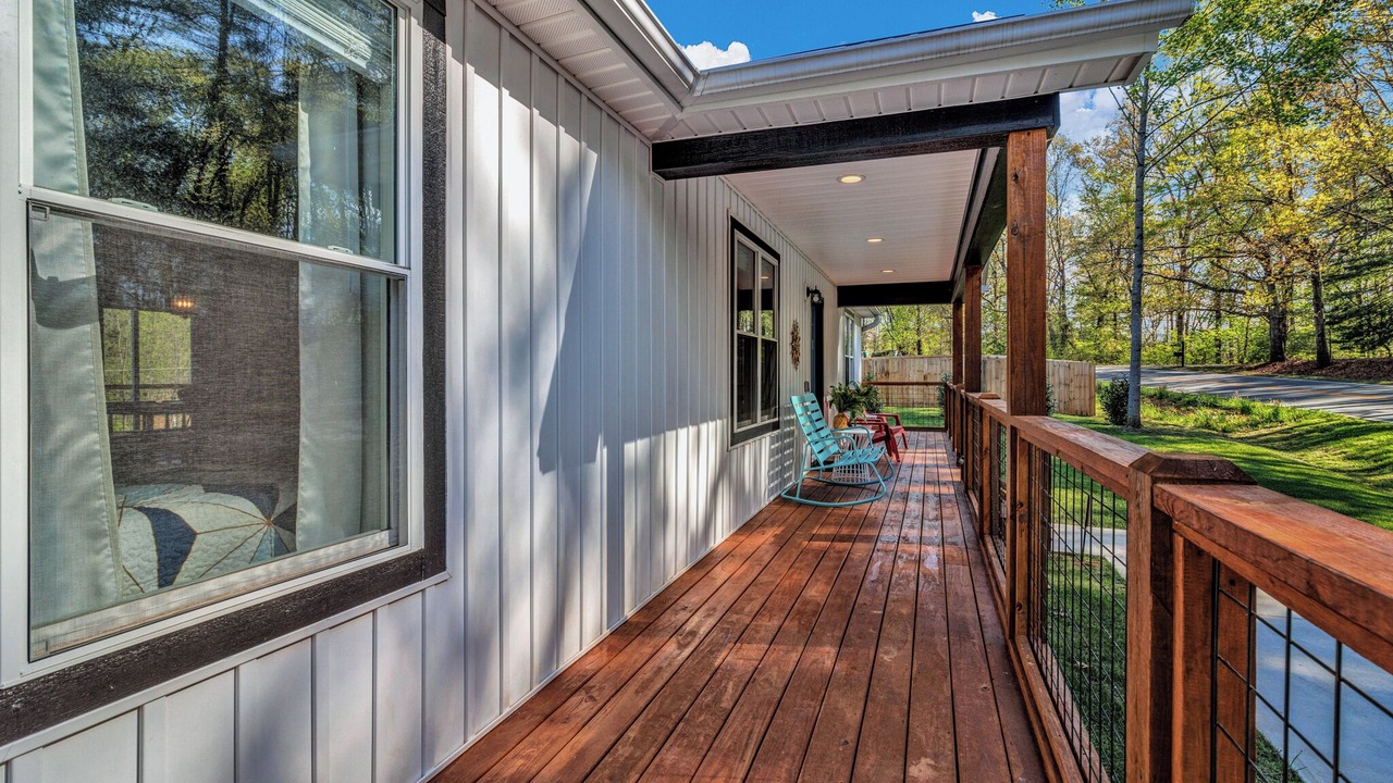 Photo of Patio Balcony in Leicester