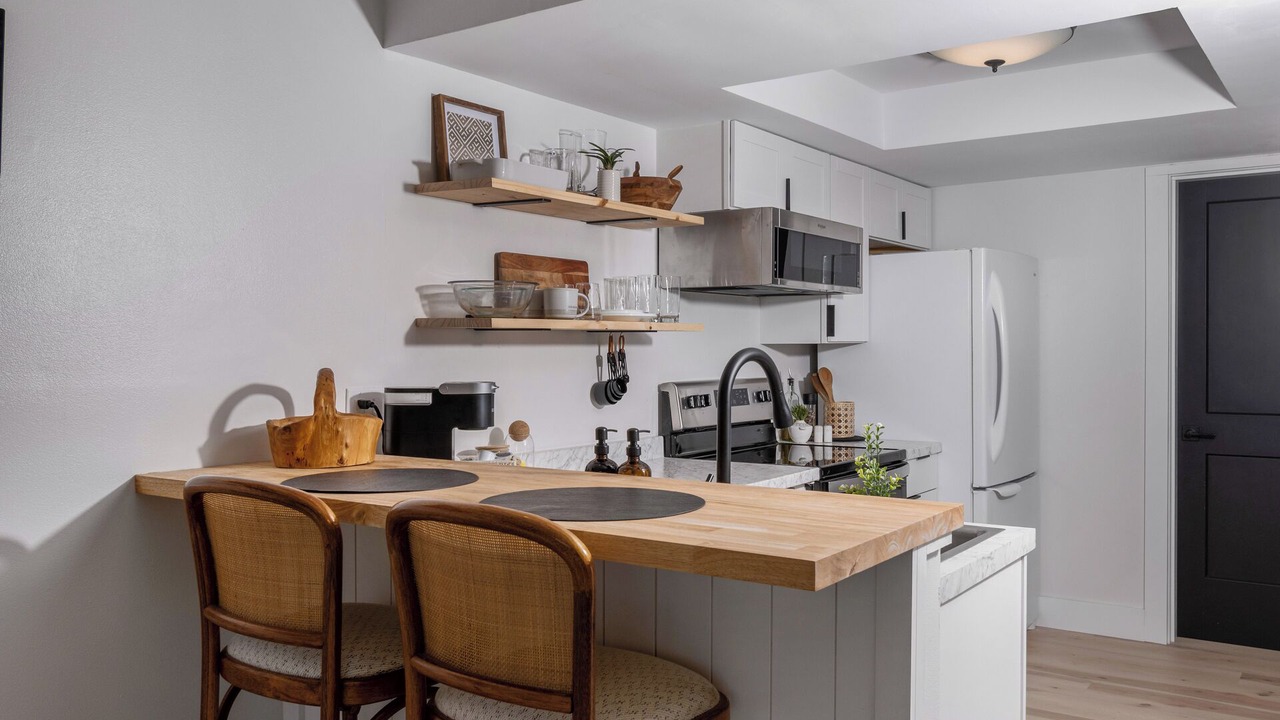 Photo of Kitchen in Seven Devils