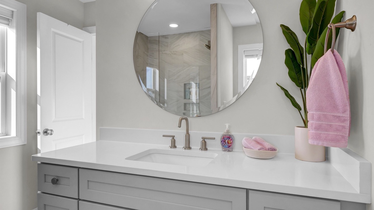 Photo of Bathroom in Sneads Ferry