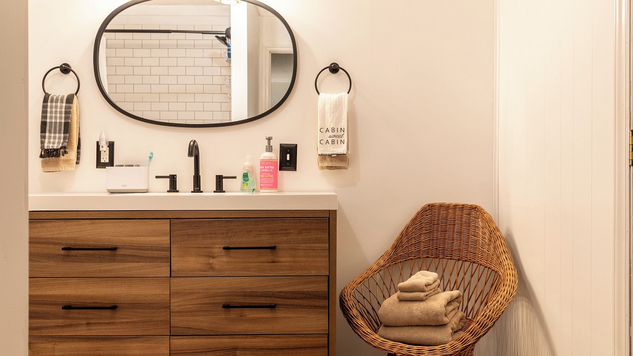 Photo of Bathroom in Newland