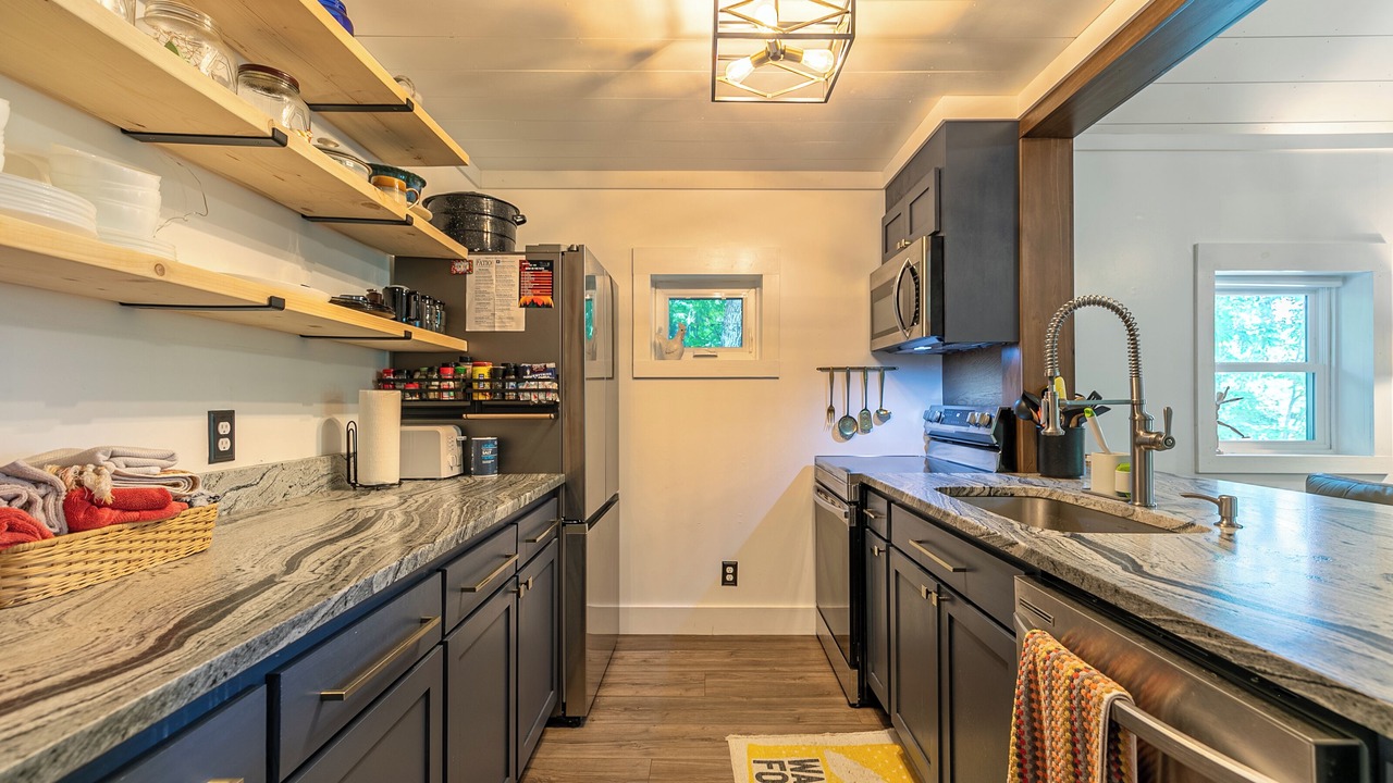 Photo of Kitchen in Newland