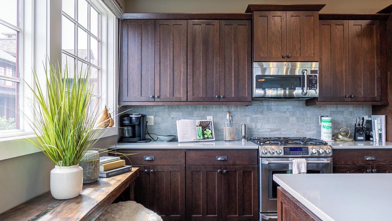 Photo of Kitchen in Lenoir